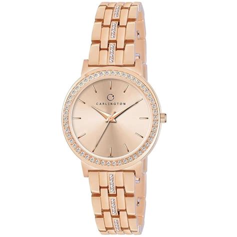 Buy Carlington Iconic Analog Watches for Women with Premium Stainless ...