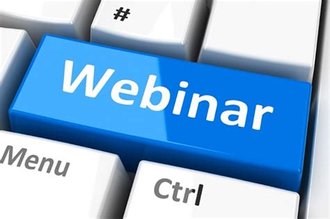 Image result for webinar