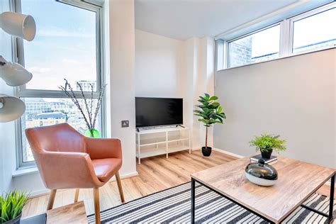 Arc Macklin Street XLIV BL020 - London Serviced Apartments