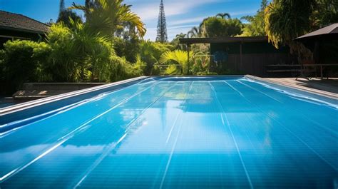 Image result for Commercial Solar Pool Covers