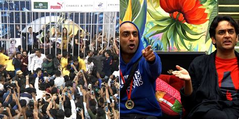 Bigg Boss 11: An intense debate & what happened when the crowd engulfed ...