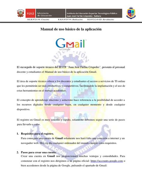 Gmail Tutorial for Beginners PDF 的图像结果