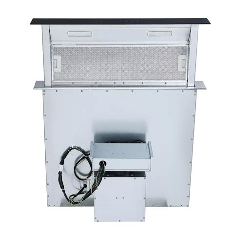 Cookology 90cm Downdraft Cooker Hood with Island India | Ubuy