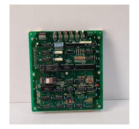 MITSUI RDU-1-B 1-0433 PCB CARD | Ashiyana Marine