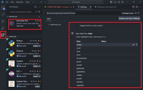 Image result for How to Make Visual Studio Code Look Better