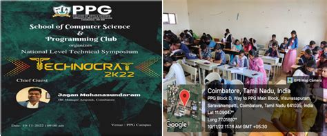 NATIONAL LEVEL TECHNICAL SYMPOSIUM – MOTIVATIONAL SPEECH PROGRAM | PPG ...