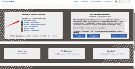 Image result for VirtualBox 32-Bit Version Download
