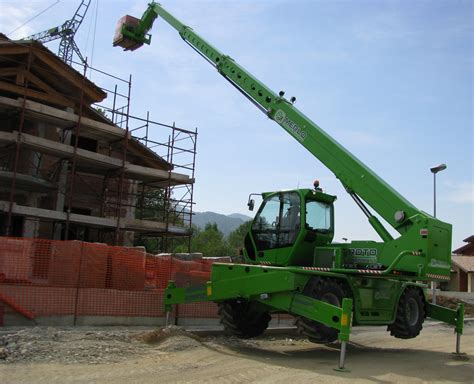 Image result for Merlo Telehandler
