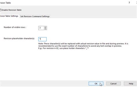 Image result for Custom Revision Table