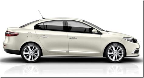 2014 Renault Fluence Facelift Launched In India » Car Blog India