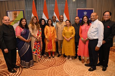 Consulate General of India, Toronto, Canada : Events/Photo Gallery