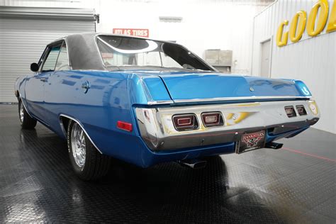 1972 Dodge Dart | Hanksters Hot Rods