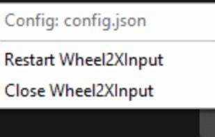 Keys2xinput Software 的图像结果