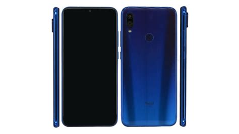 Image result for Redmi Note 7 Pro Specification