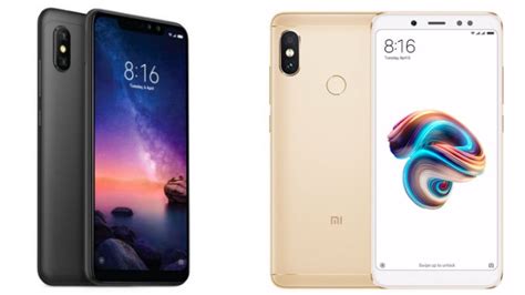 Redmi Note 6 Pro vs Redmi Note 7 的图像结果
