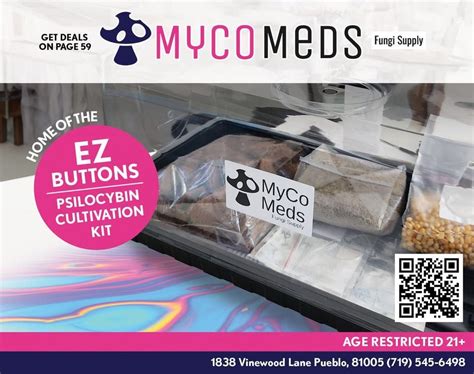 Introduction to Mycology [grow magic mushrooms legally at home , The ...