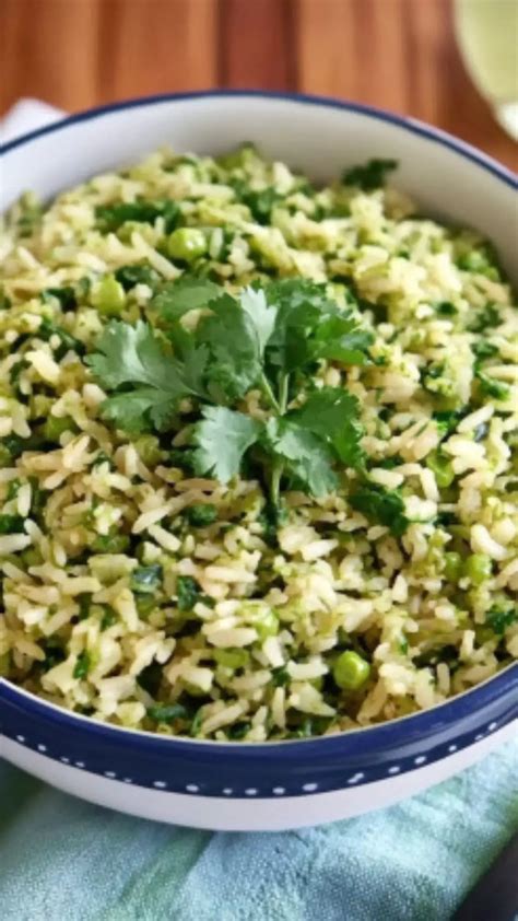Bobby Flay Green Rice Recipe - Hungarian Chef - Hungarian Chef