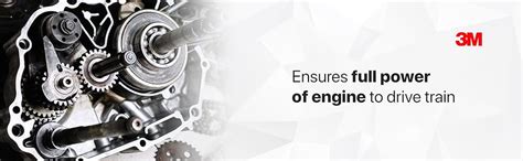 3M Engine Oil Additive, Effective Engine Lubrication and Power ...