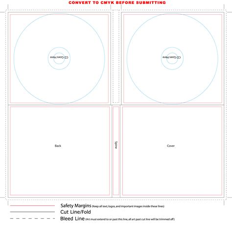 Cd Template Size at Leah Crisp blog
