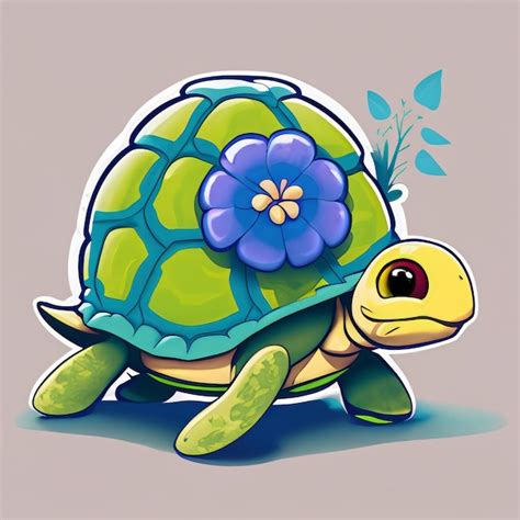 Image result for Turtle Shell Character