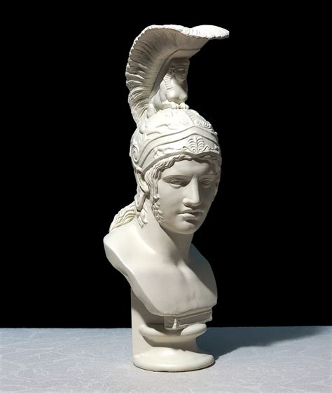 Ares God Statue