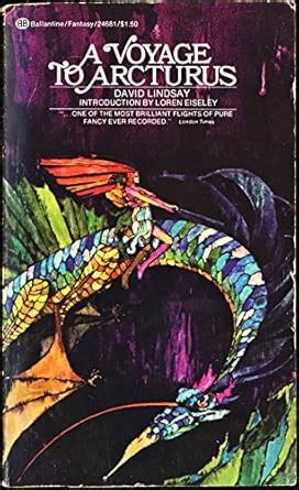 Buy A VOYAGE TO ARCTURUS Book Online at Low Prices in India | A VOYAGE ...