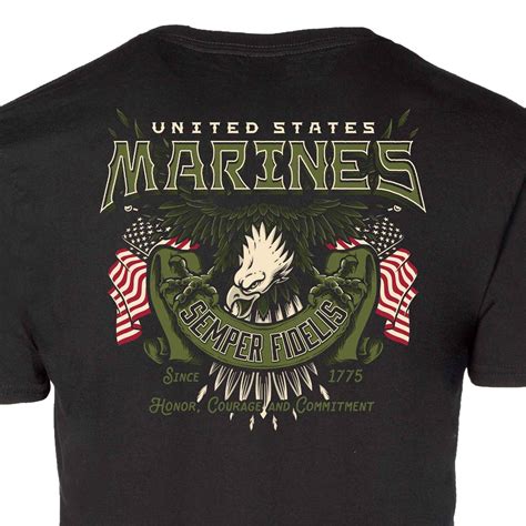 Marine T-shirts, USMC Shirts - SGT GRIT