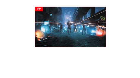 ROG Strix OLED XG32UCWMG | 27 to 31.5 Inches - ASUS