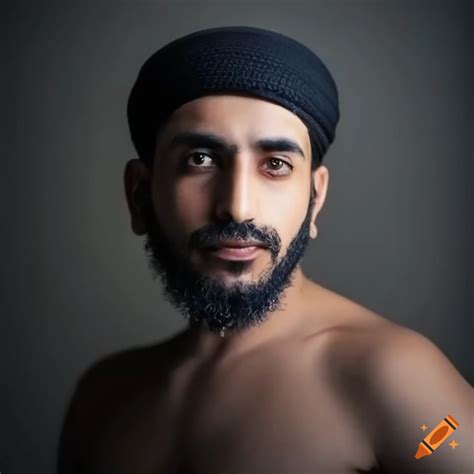 Middle Eastern Man Skin Color