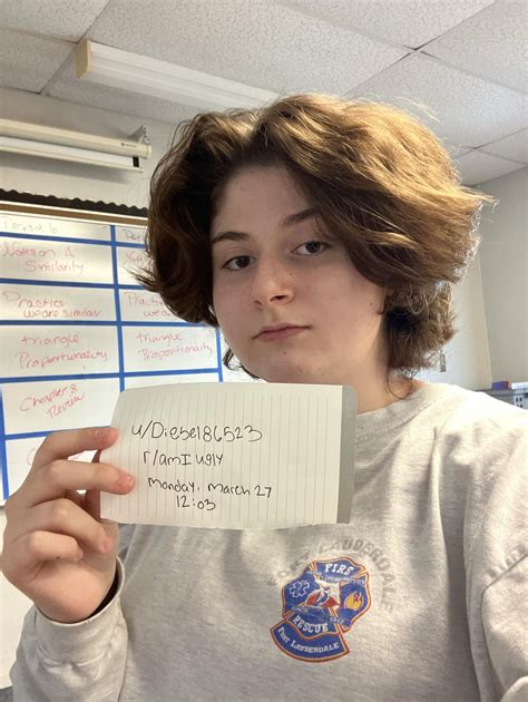 Hey uhhh, how can I improve myself? And am I ugly? : r/amiugly