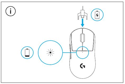 How to Install Logitech Precision Pro Mouse 的图像结果