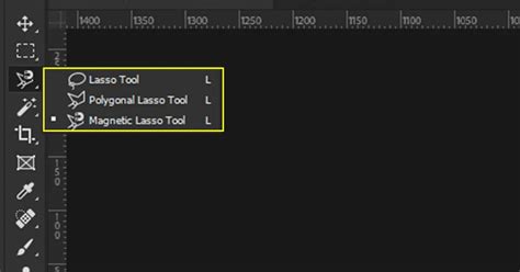 Image result for Lasso Tools Tutorial