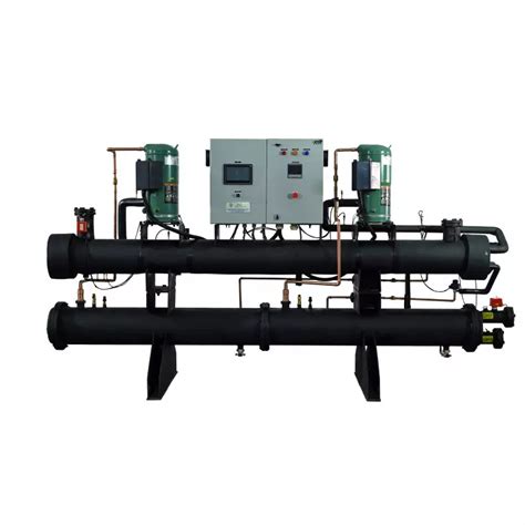 Affordable Water Cooled Process Chiller in Ahmedabad, Gujarat