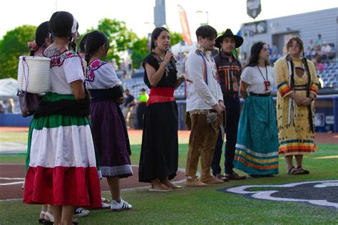 Indigenous Culture Night - Hillsboro Hops vs. Spokane Indians, 4460 NE ...