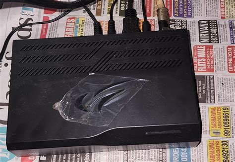 Catvision DD FreeDish DTH Non WiFi