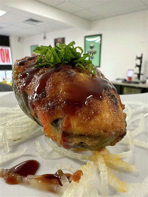 San Antonio's yellowfish sushi restaurant opens near airport