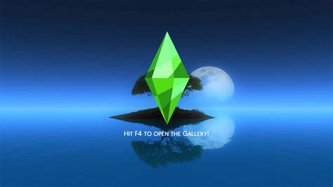 Image result for Sims 4 Loading Screen Moon Background