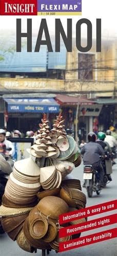 Buy Insight Flexi Map: Hanoi (Insight Flexi Maps) Book Online at Low ...