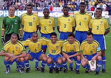 FIFA Rewind: Watch Brazil versus France from World Cup 1998 in full ...