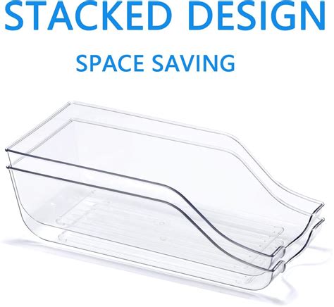 MULSAME Soda Can Organizer for Refrigerator, Refrigerator India | Ubuy