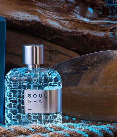 SOUL SEA LPDO APA DE PARFUM INTENS 100ML – Lambre | Le Charme de la France