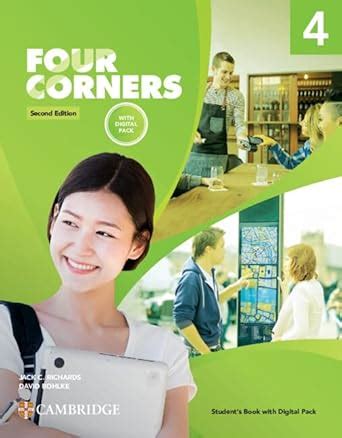 Buy Four Corners Level 4 Student's Book with Digital Pack Book Online ...
