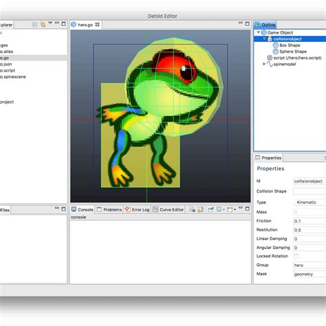 Image result for Defold Game Engine