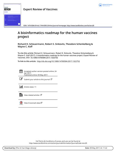 Image result for Bioinformatics RoadMap