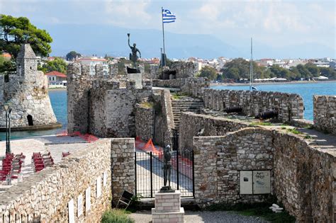 10 Castles In Greece To Help You Unwrap The Country’s History