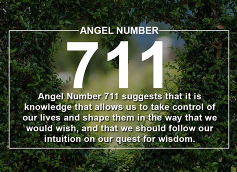 711 Numerology: The Meaning Of Angel Number 711