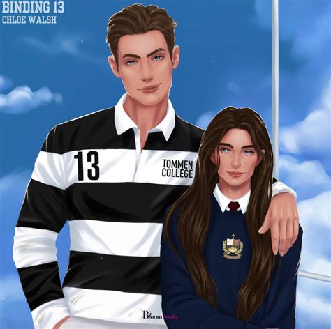 Chloe Walsh's Binding 13 Review - ClaryNathanWill