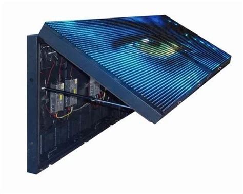 Led Advertising Display - P4 Front Access LED Screen Manufacturer from ...