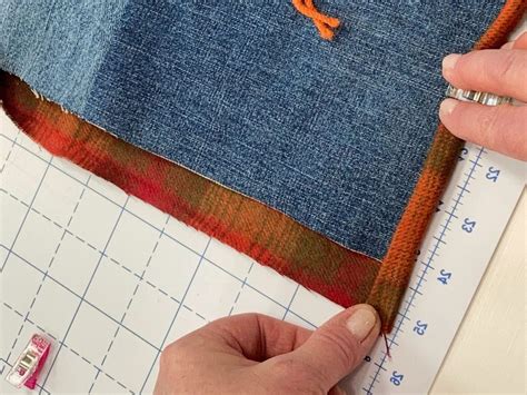 Image result for Bind Quilt Using Backing