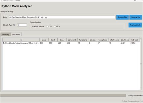 Image result for Python Analyzer